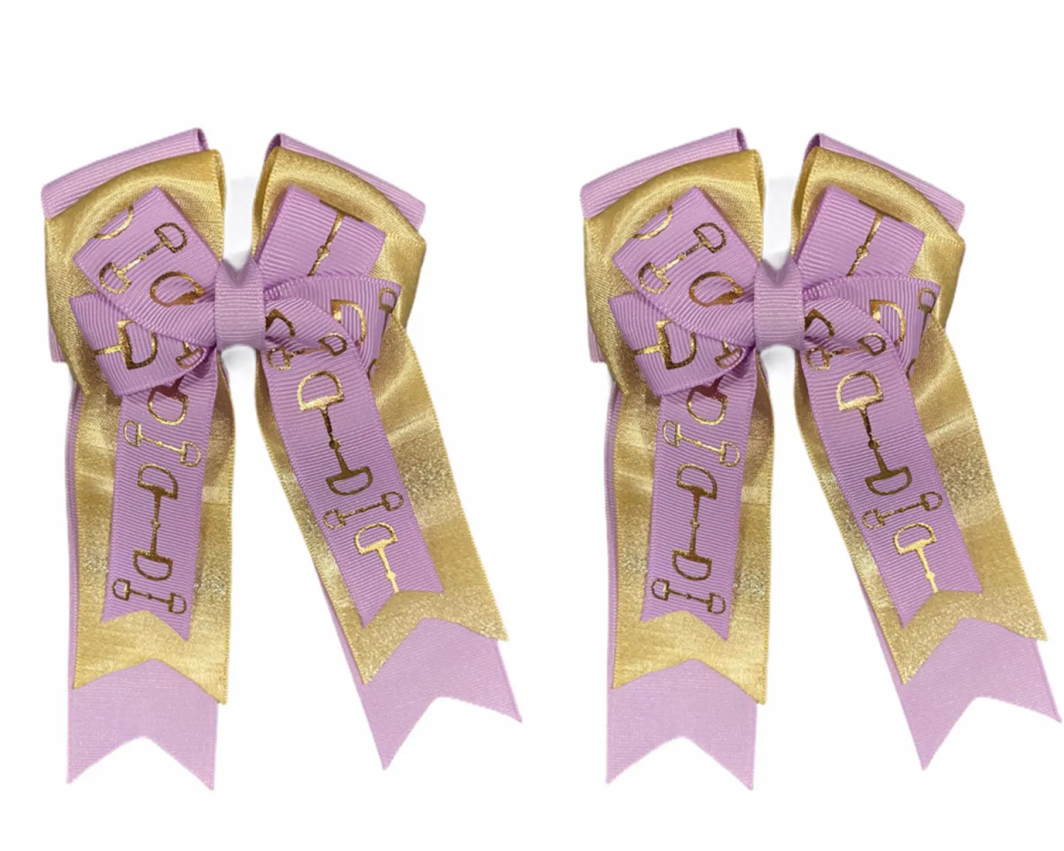 BELLE AND BOW EQSTRN Belle & Bow Equestrian Hair Bows Discount
