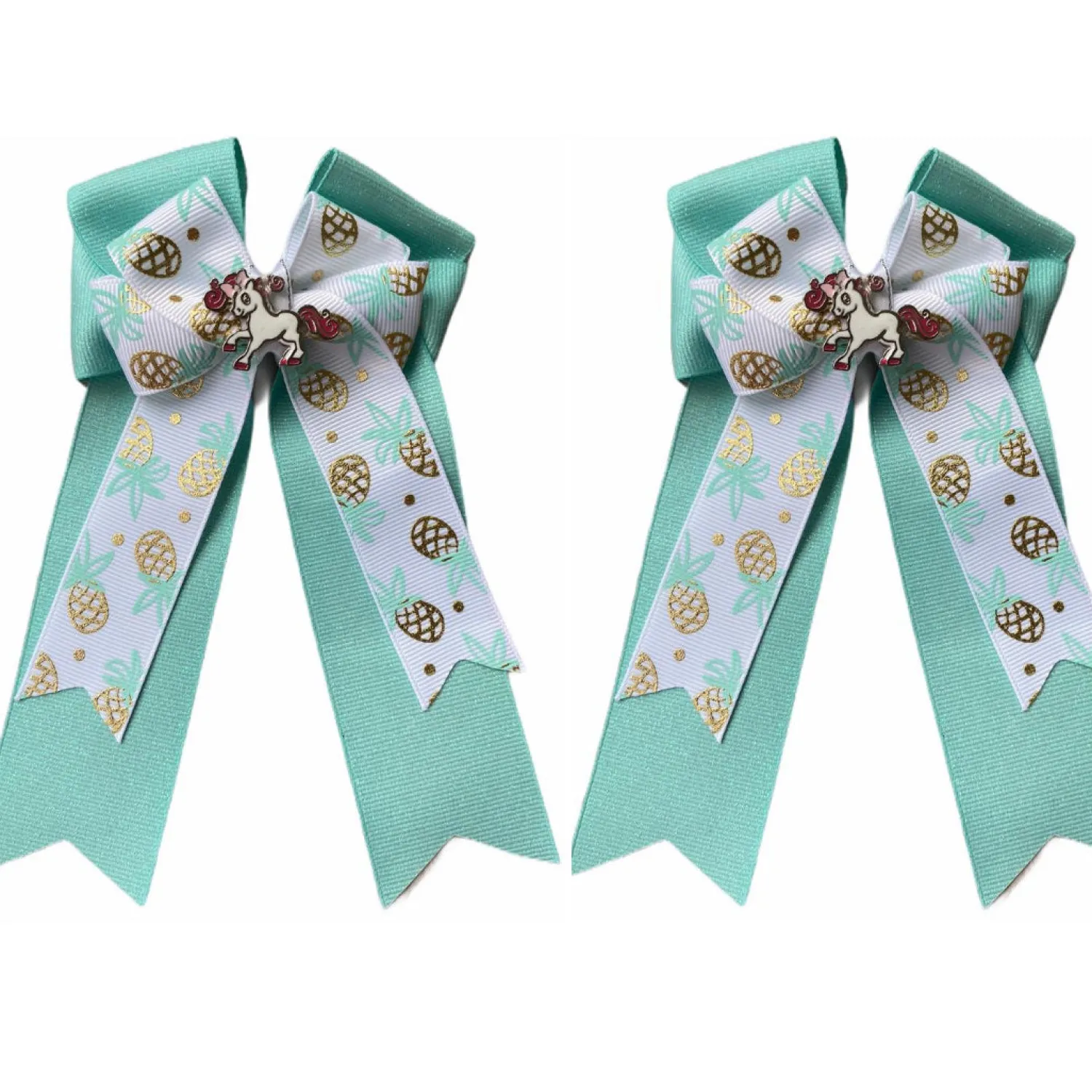 BELLE AND BOW EQSTRN Belle & Bow Equestrian Hair Bows Discount