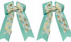 BELLE AND BOW EQSTRN Belle & Bow Equestrian Hair Bows Discount