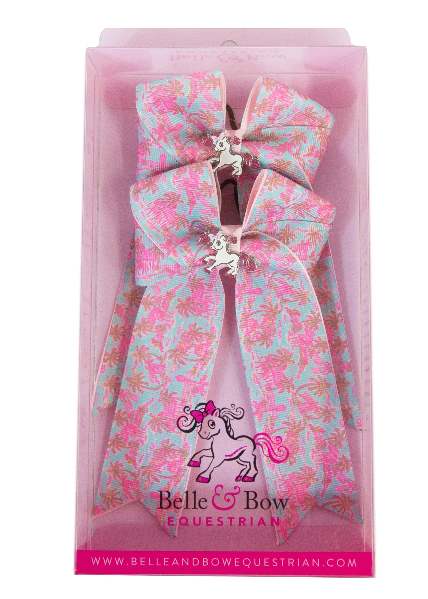 BELLE AND BOW EQSTRN Belle & Bow Equestrian Hair Bows Discount