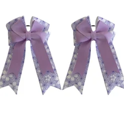 BELLE AND BOW EQSTRN Belle & Bow Equestrian Hair Bows Discount