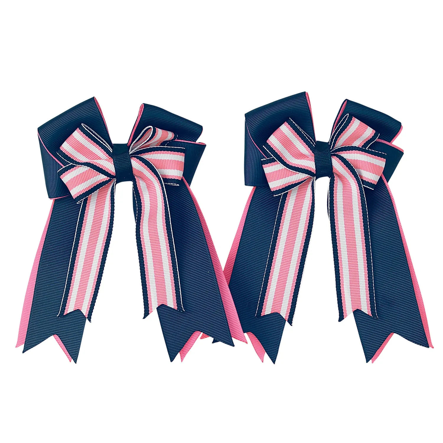 BELLE AND BOW EQSTRN Belle & Bow Equestrian Hair Bows Discount