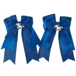 BELLE AND BOW EQSTRN Belle & Bow Equestrian Hair Bows Discount
