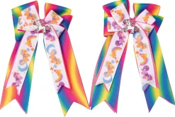 BELLE AND BOW EQSTRN Belle & Bow Equestrian Hair Bows Discount