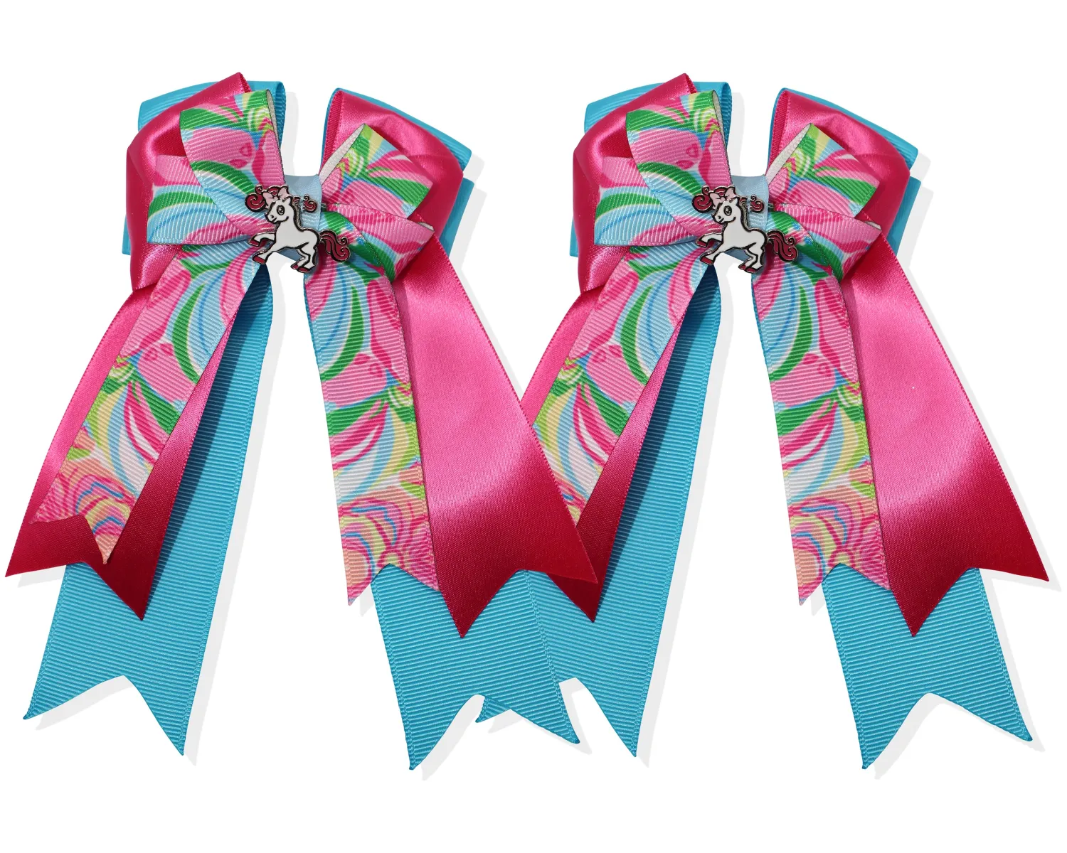 BELLE AND BOW EQSTRN Belle & Bow Equestrian Hair Bows Discount