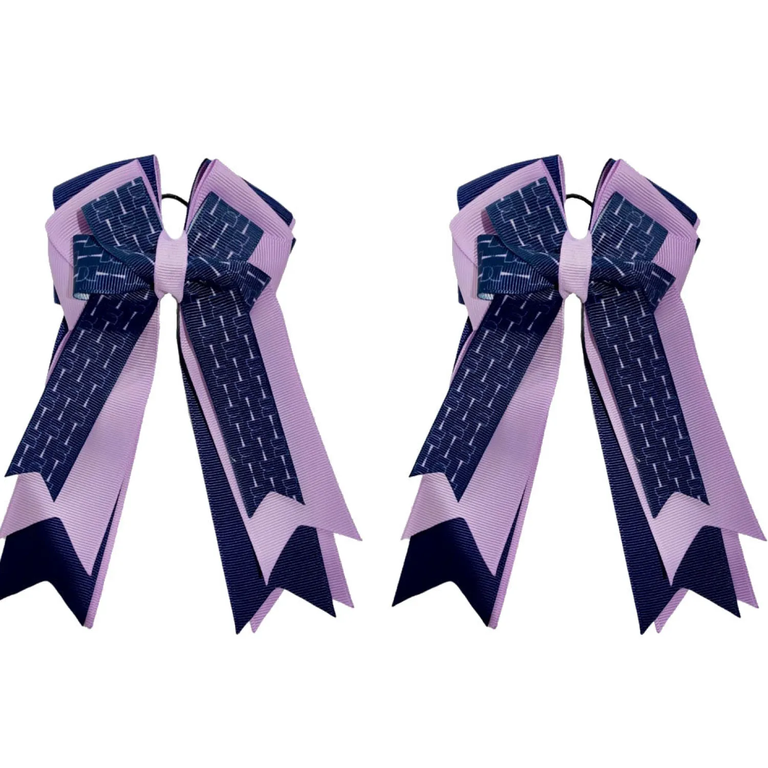 BELLE AND BOW EQSTRN Belle & Bow Equestrian Hair Bows Discount