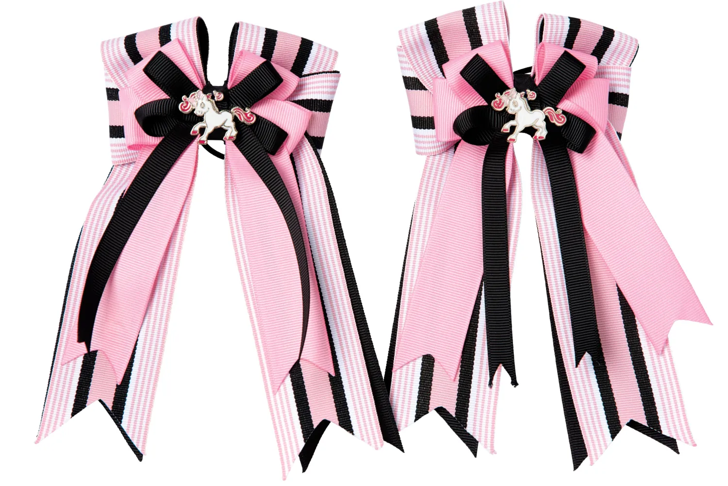 BELLE AND BOW EQSTRN Belle & Bow Equestrian Hair Bows Discount