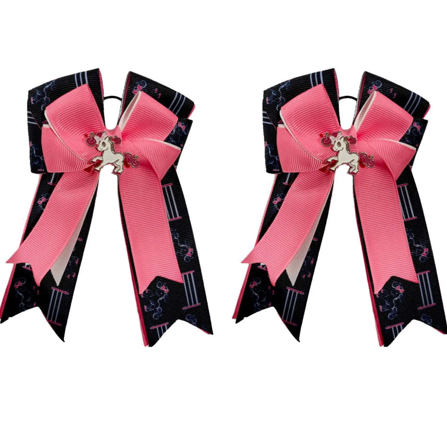 BELLE AND BOW EQSTRN Belle & Bow Equestrian Hair Bows Discount