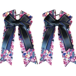 BELLE AND BOW EQSTRN Belle & Bow Equestrian Hair Bows Discount