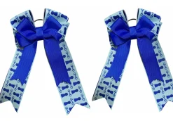 BELLE AND BOW EQSTRN Belle & Bow Equestrian Hair Bows Discount