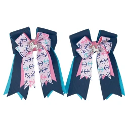 BELLE AND BOW EQSTRN Belle & Bow Equestrian Hair Bows Discount