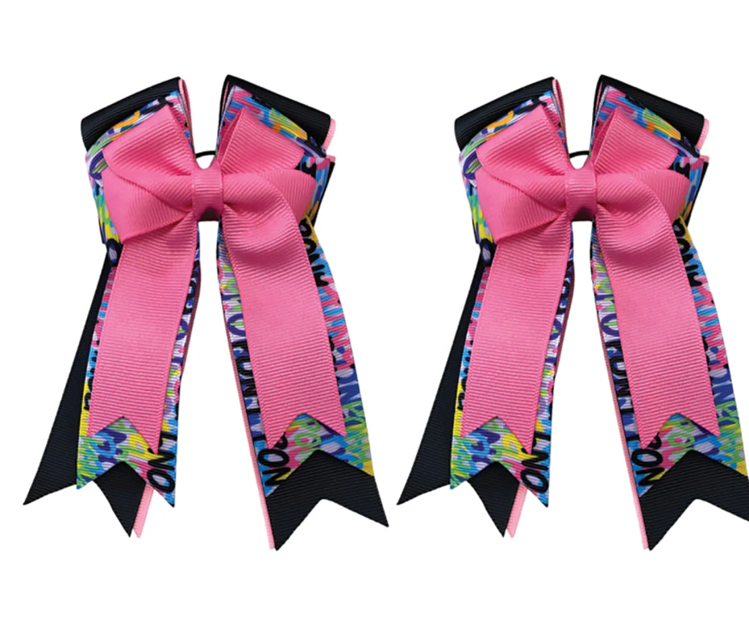 BELLE AND BOW EQSTRN Belle & Bow Equestrian Hair Bows Discount