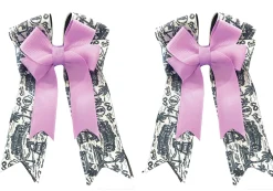 BELLE AND BOW EQSTRN Belle & Bow Equestrian Hair Bows Discount