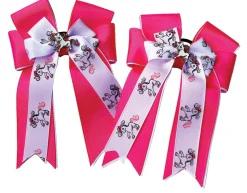 BELLE AND BOW EQSTRN Belle & Bow Equestrian Hair Bows Discount