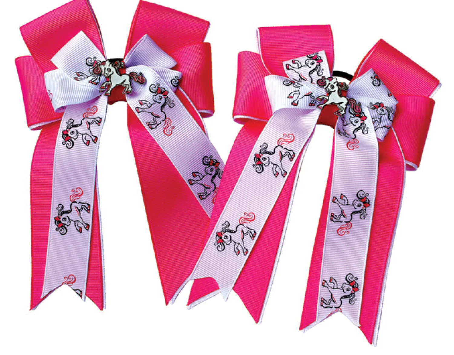 BELLE AND BOW EQSTRN Belle & Bow Equestrian Hair Bows Discount