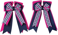 BELLE AND BOW EQSTRN Belle & Bow Equestrian Hair Bows Discount