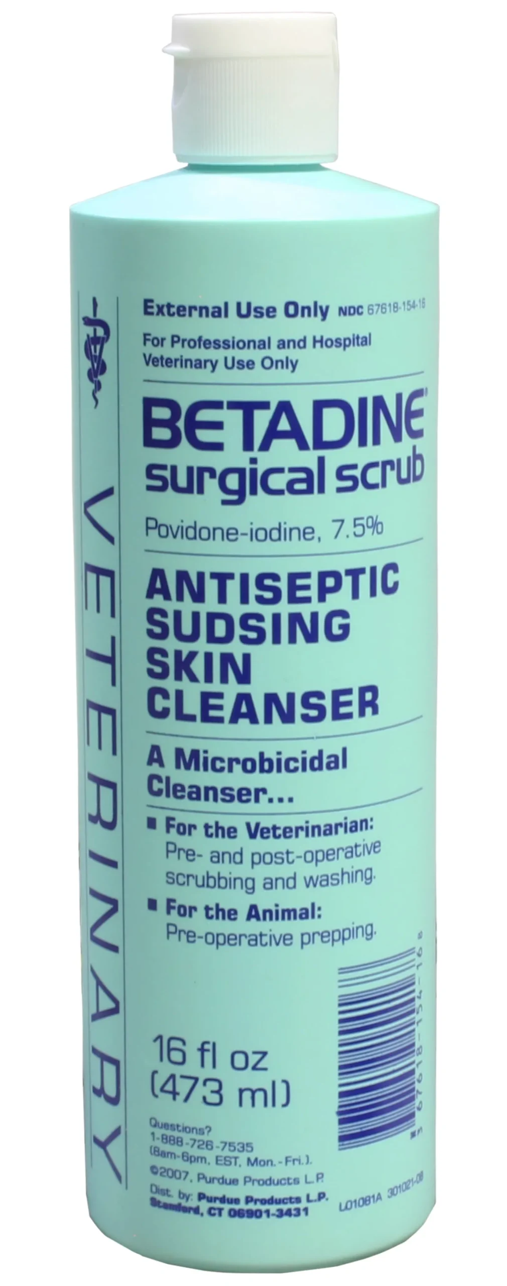 ANIMAL HEALTH INT Betadine® Surgical Scrub Sale