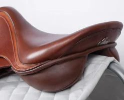 DOVER SADDLERY BLEMISHED Pessoa® A/O AMS® Saddle Brown