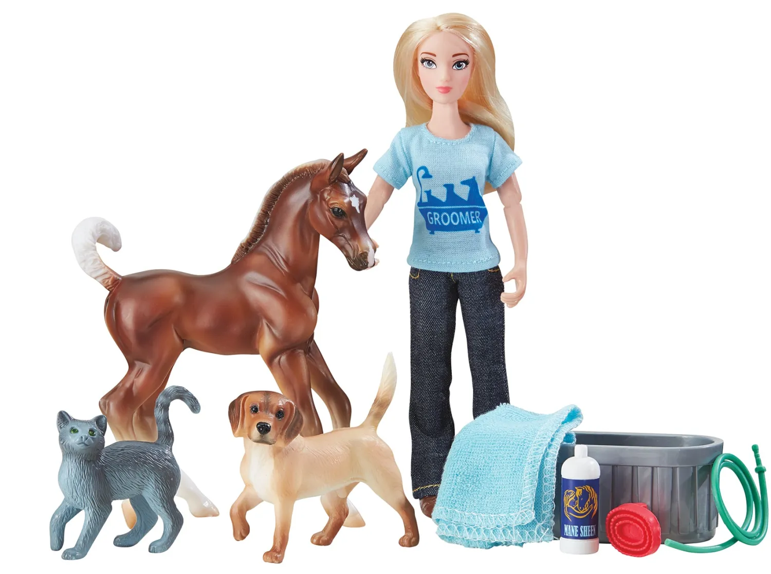 REEVES INTERNATIONAL Breyer® Classics® Pet Groomer Sale
