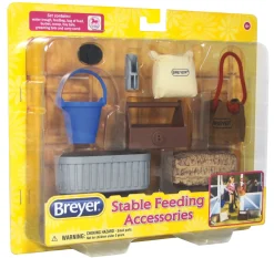 REEVES INTERNATIONAL Breyer® Classics® Stable Feeding Accessories Best