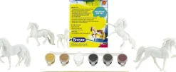 REEVES INTERNATIONAL Breyer® Colorful Breeds Paint & Play