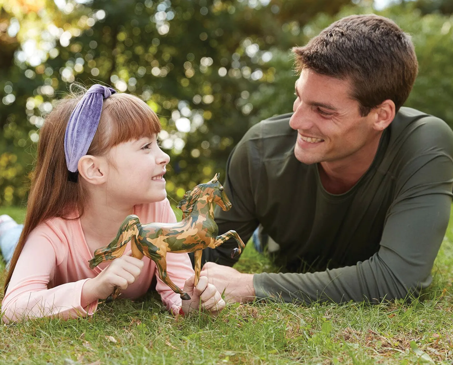 REEVES INTERNATIONAL Breyer® Hope Horse 2025 - Honor Online