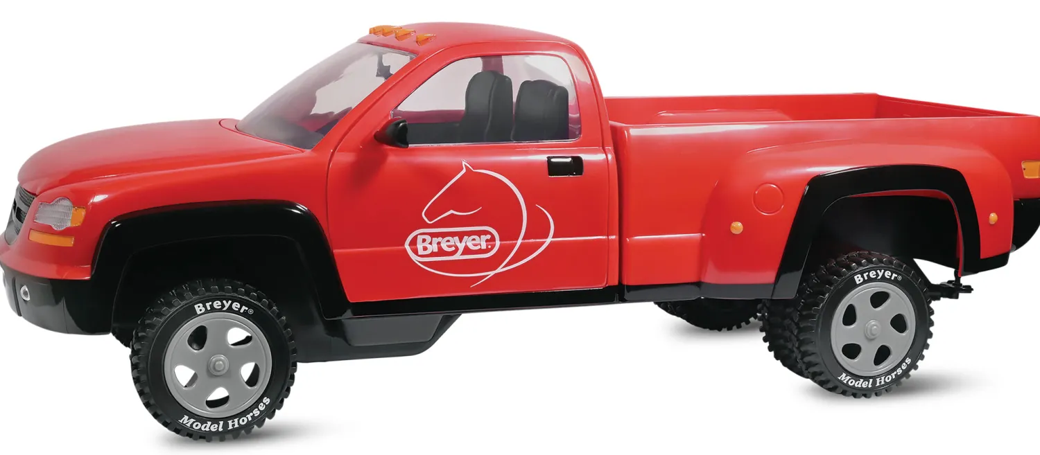 REEVES INTERNATIONAL Breyer® Traditional Series Dually Truck Clearance