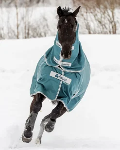 TOKLAT ORIGINALS Bucas Atlantic 400 Gram Turnout Blanket Spruce Discount