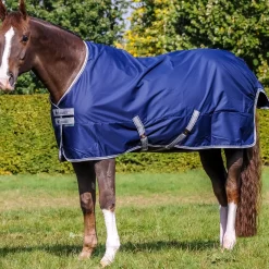 TOKLAT ORIGINALS Bucas Freedom Light Turnout Navy Clearance