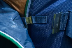 TOKLAT ORIGINALS Bucas Smartex Extra Turnout Blanket Navy Best