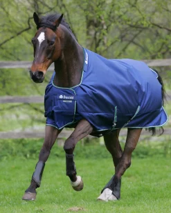 TOKLAT ORIGINALS Bucas Smartex Rain/Turnout Sheet Navy Online