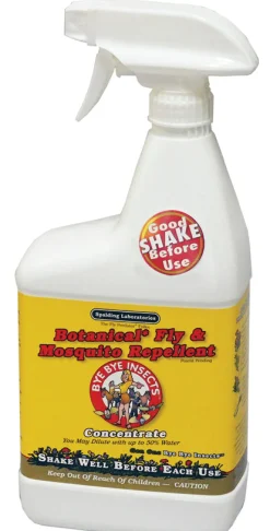 ECO INSECT SOLUTIONS Bye Bye Insects™ Fly & Mosquito Repellent Sale