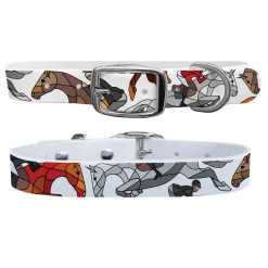 SWYFT PRINTS/C4 C4 Equine Print Dog Collar Best