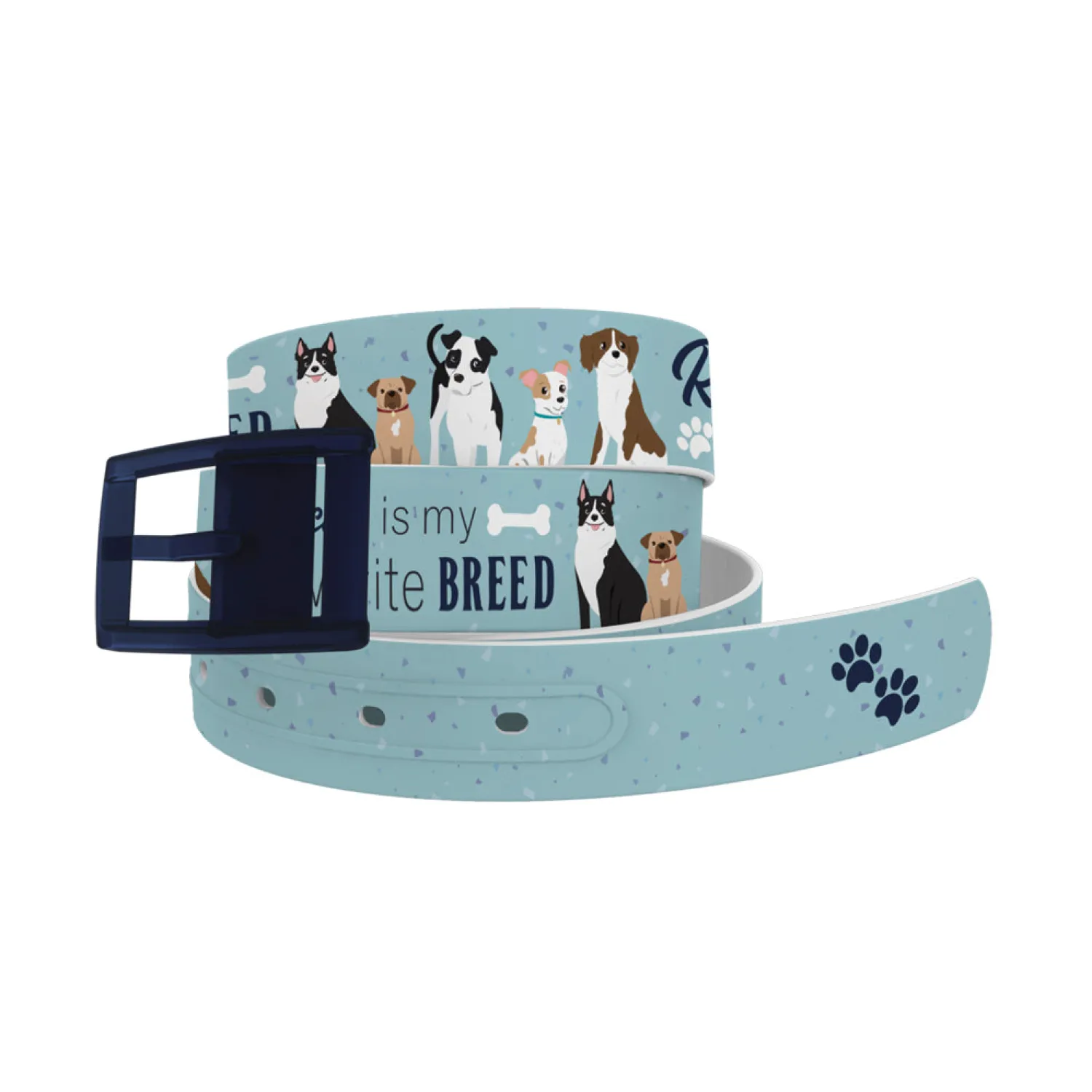 SWYFT PRINTS/C4 C4 Print Belt with Buckle Clearance