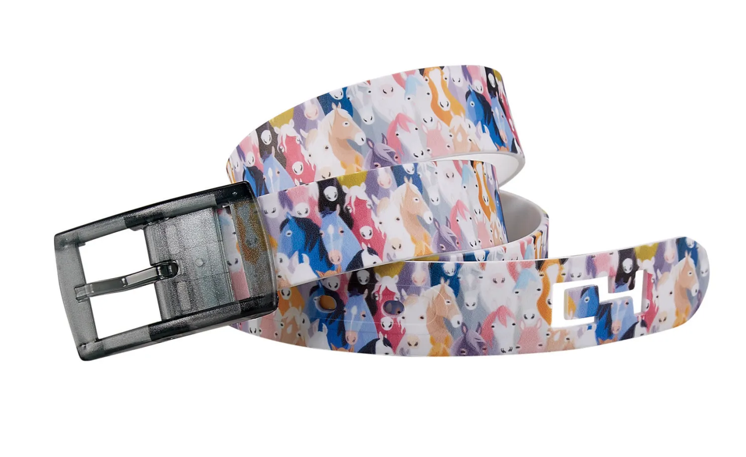 SWYFT PRINTS/C4 C4 Print Belt with Buckle Clearance