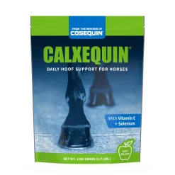 NUTRAMAX Calxequin® Pellets Daily Hoof Support for Horses Sale