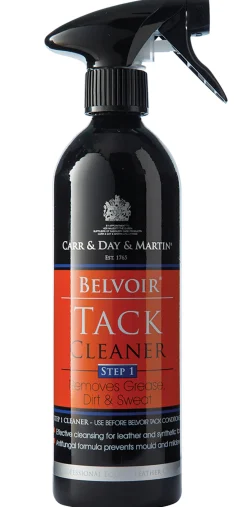 RJ MATTHEWS Carr & Day & Martin® Belvoir® Tack Cleaning Spray Hot