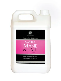 RJ MATTHEWS Carr & Day & Martin® Canter® Mane & Tail Conditioner New