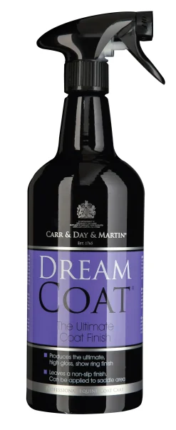 RJ MATTHEWS Carr & Day & Martin® Dream Coat® Best