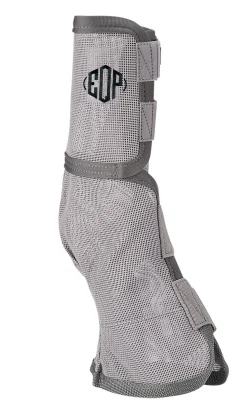 CASHEL COMPANY Cashel® Cool Crusader™ Leg Guards Grey Online
