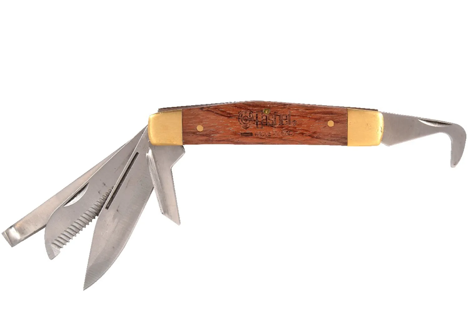 CASHEL COMPANY Cashel® Horseman's Knife Brown Best