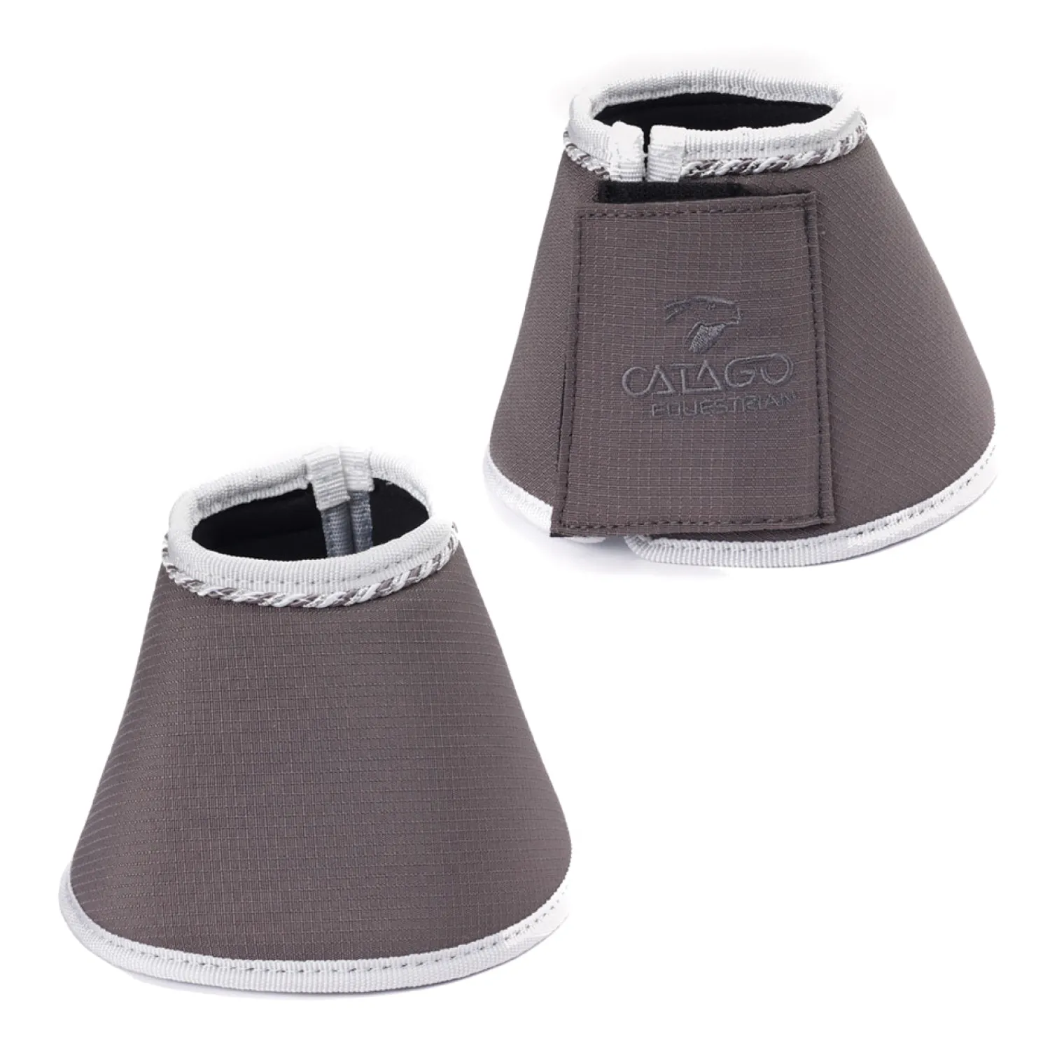 ERS Catago® Diamond Bell Boots Grey Sale