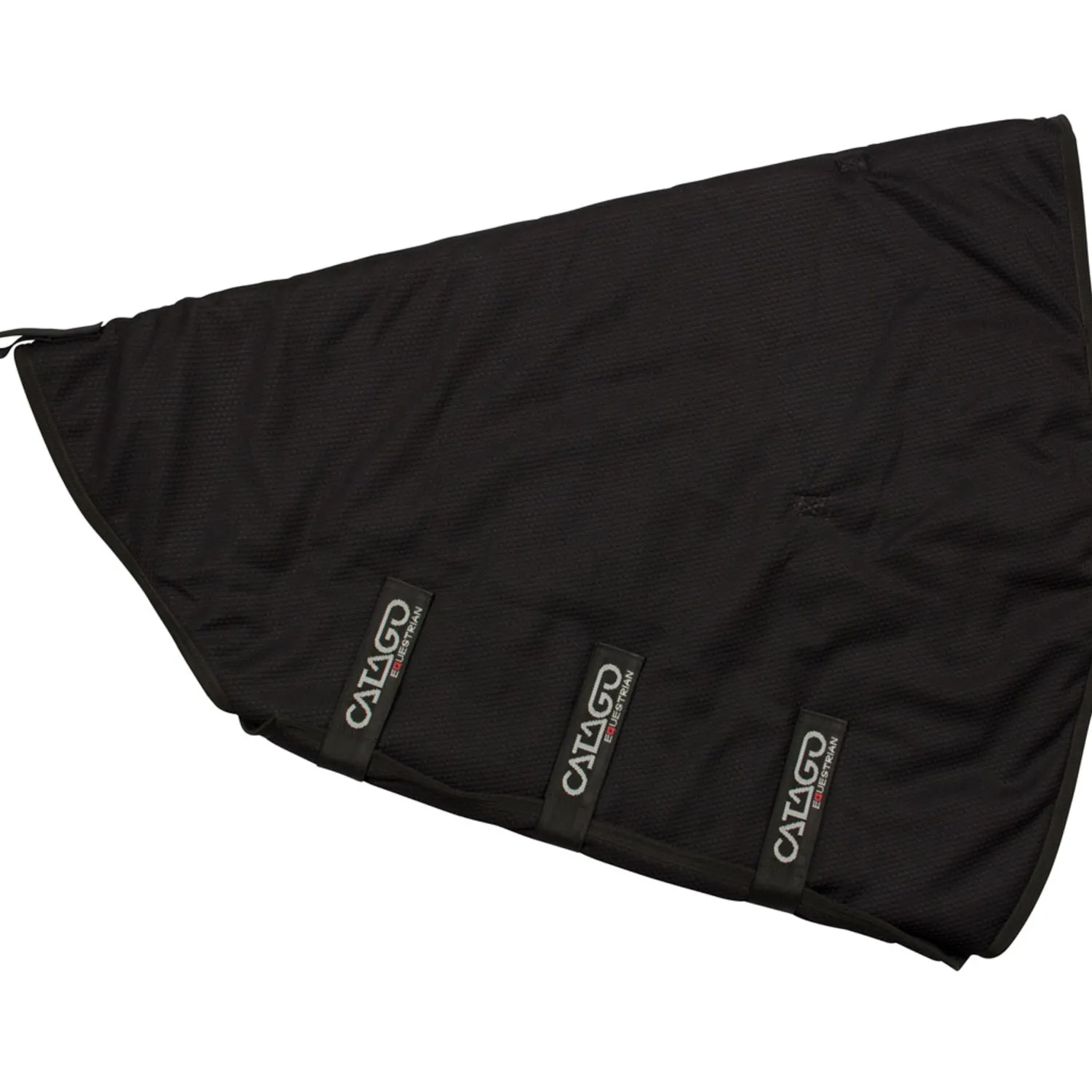 ERS Catago® FIR-Tech Neck Cover Black