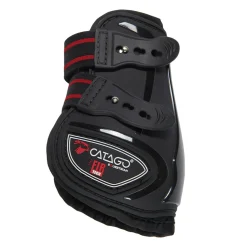 ERS Catago® FIR-Tech Rear Jumping Boots Black Best