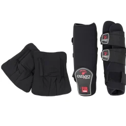 ERS Catago® FIR-Tech Stable Boots Black Online