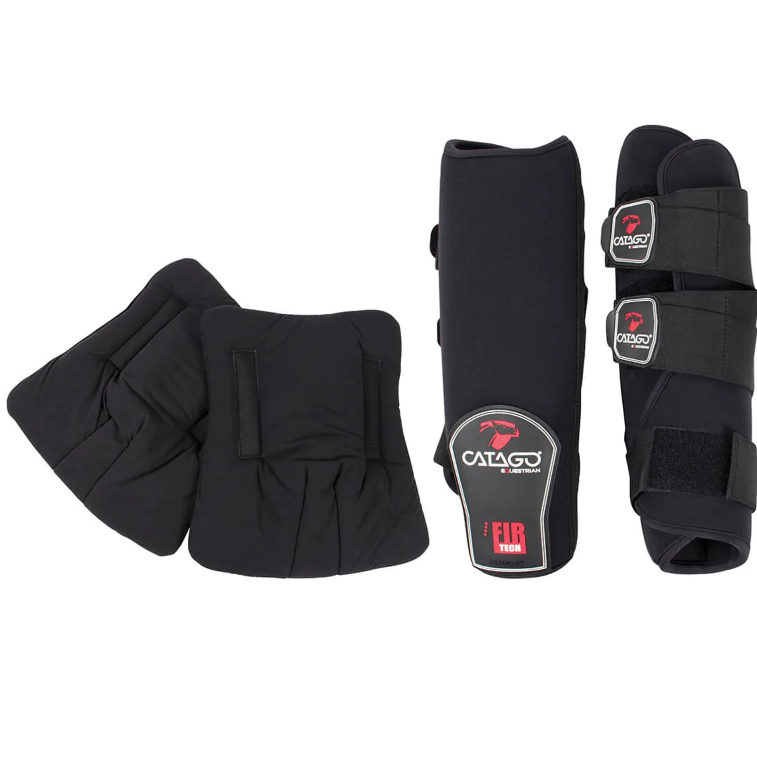 ERS Catago® FIR-Tech Stable Boots Black Online