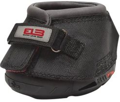 TOKLAT ORIGINALS Cavallo™ ELB Slim Hoof Boot Black Best