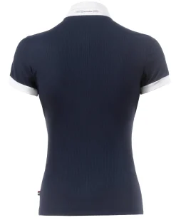 GEM CAVALLO Cavallo® Ladies’ Caval Noela Short Sleeve Show Shirt Best