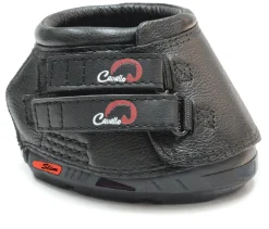 TOKLAT ORIGINALS Cavallo™ Simple Slim Sole Hoof Boots Black Outlet