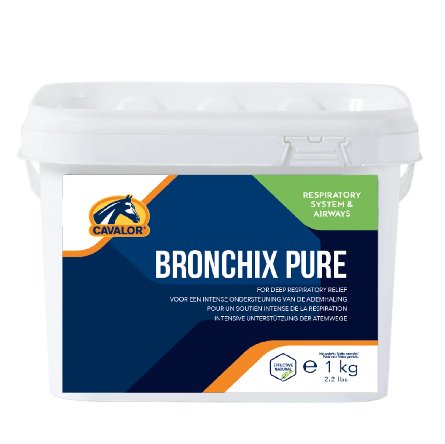 CAVALOR ® Bronchix Pure New